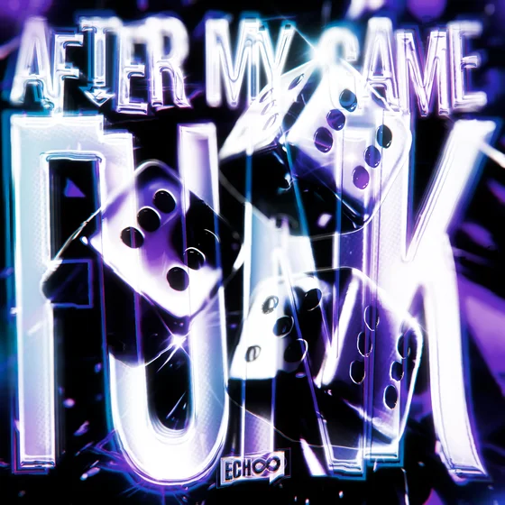 AFTER MY GAME FUNK — cover art by fuckingekversia