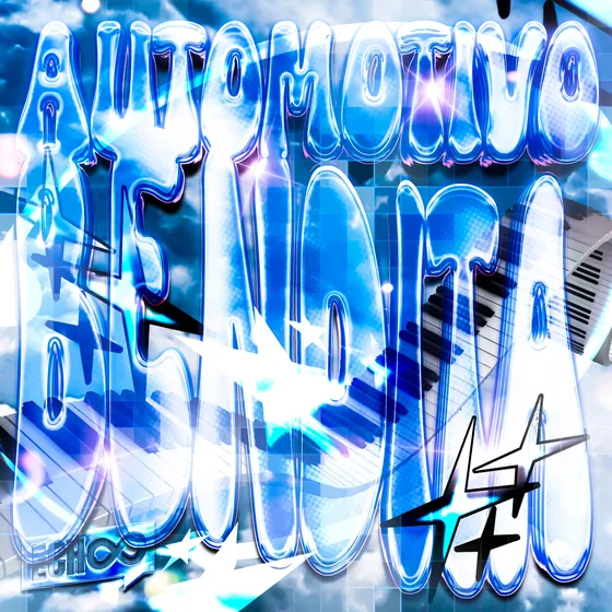 Automotivo Bendita — cover art by fuckingekversia