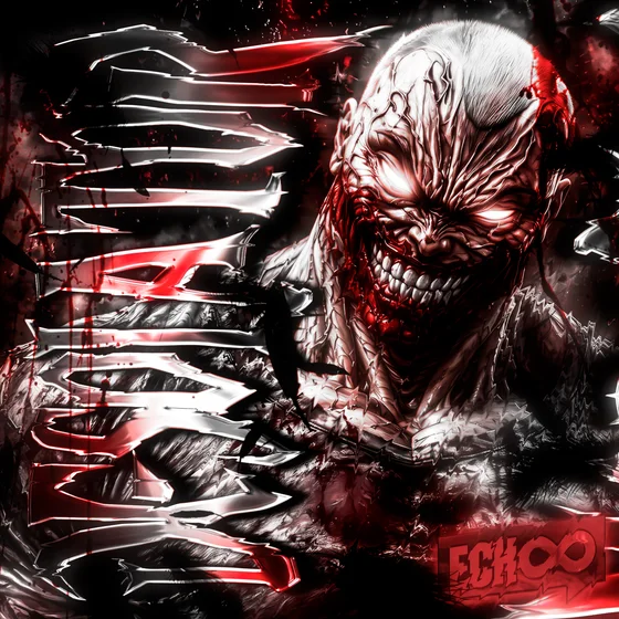 DESOLATOR — cover art by fuckingekversia