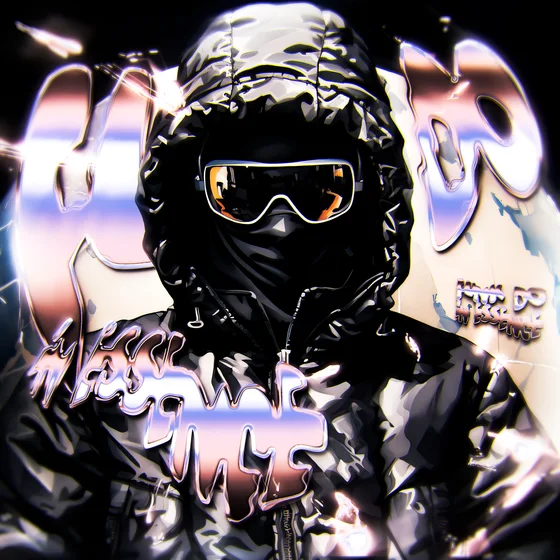 FUNK DO IN ESSENCE — cover art by fuckingekversia
