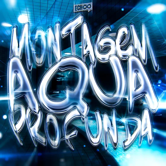 MONTAGEM AQUA PROFUNDA — cover art by fuckingekversia