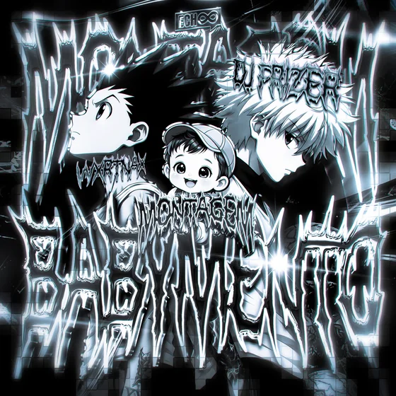 Montagem Babymento — cover art by fuckingekversia