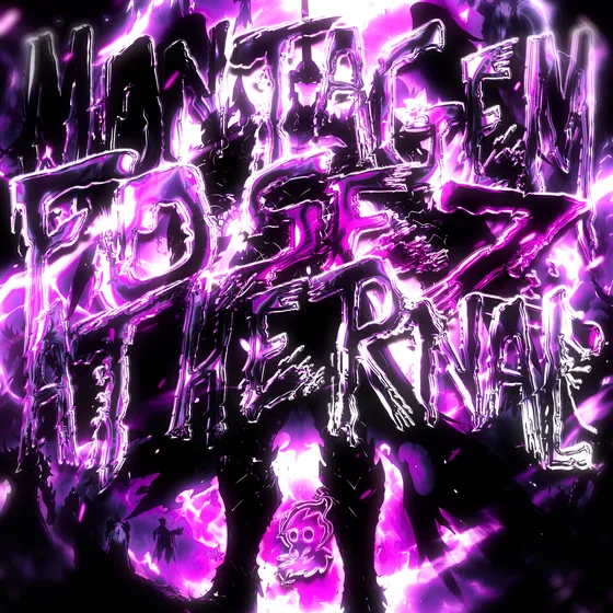 MONTAGEM FOSEZ ATHERNAL — cover art by fuckingekversia