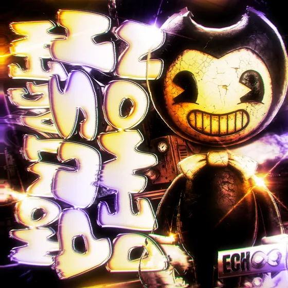 MONTAGEM PUSH DEMON — cover art by fuckingekversia
