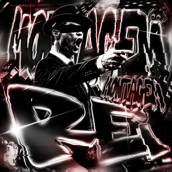 MONTAGEM REI — cover art by fuckingekversia