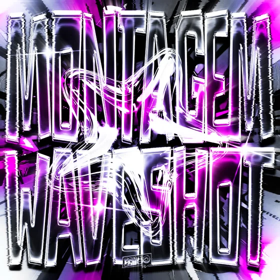 Montagem Waveshot — cover art by fuckingekversia