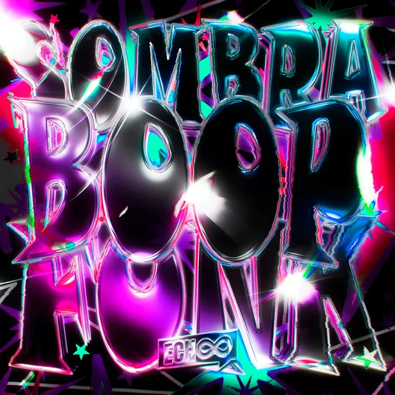 SOMBRA BOOP FUNK — cover art by fuckingekversia