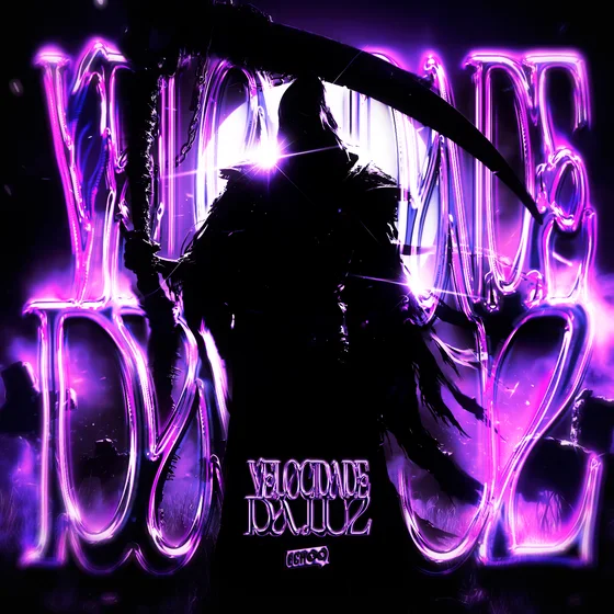 Velocidade da Luz — cover art by fuckingekversia